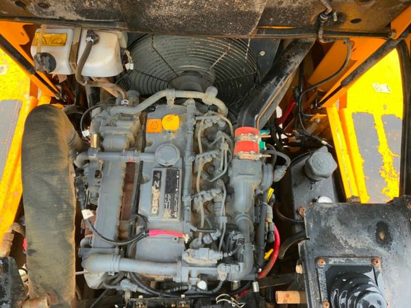 2020 THWAITES 6 TON DUMPER....1308 hours....024 377222890