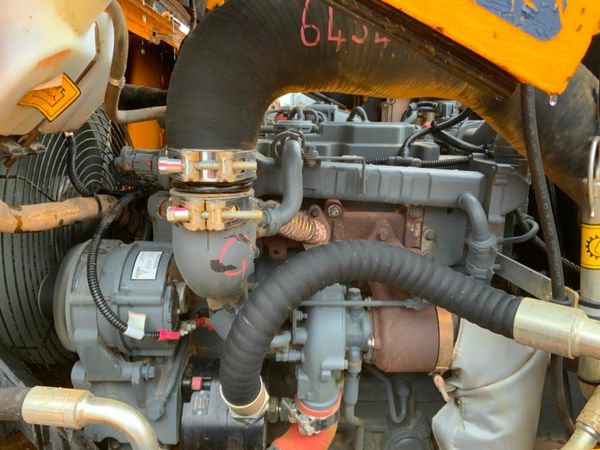 2020 THWAITES 6 TON DUMPER....1308 hours....024 377222892