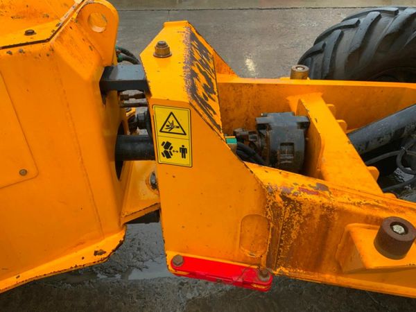 2020 THWAITES 6 TON DUMPER....1308 hours....024 377222893