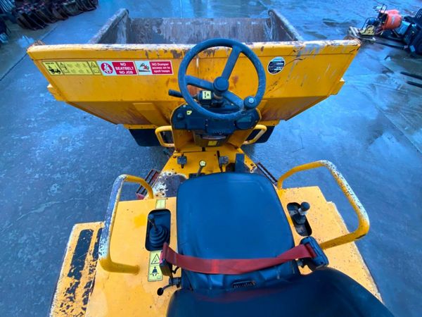 2020 THWAITES 6 TON DUMPER....1308 hours....024 377222899