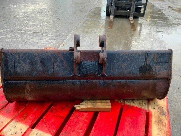 JCB MICRO DIGGER GRADING BUCKET...25mm...241. 377222801