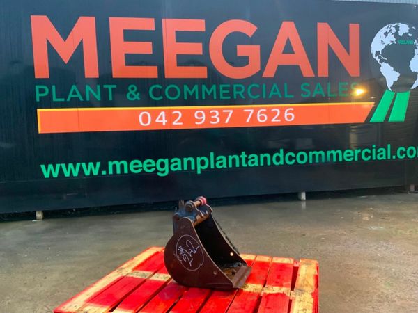 12" STRICKLAND BUCKET.....30mm PINS.........242. 377222822