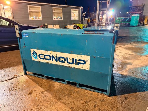 2019 CONQUIP WESTERN FUEL BOWSER....1291T 377222839