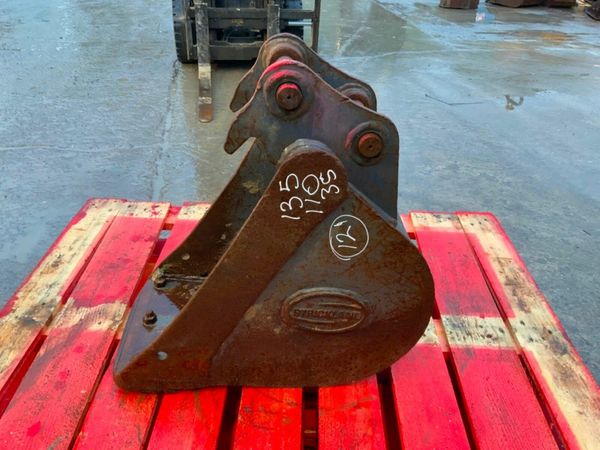 12" STRICKLAND BUCKET.......35mm PINS.....255f. 377222952