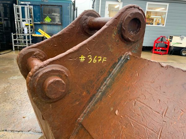 96" GEITH GRADING BUCKET.....90mm PINS.....367f. 377222967