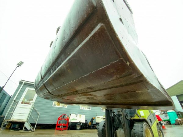 96" GEITH GRADING BUCKET.....90mm PINS.....367f. 377222971