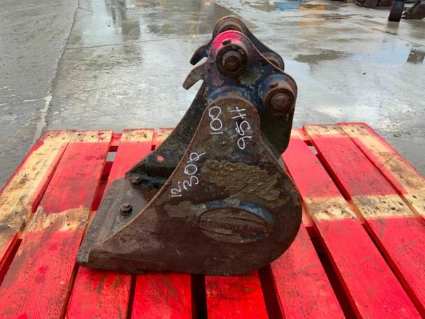 12" STRICKLAND BUCKET....30mm PINS......254f. 377222978