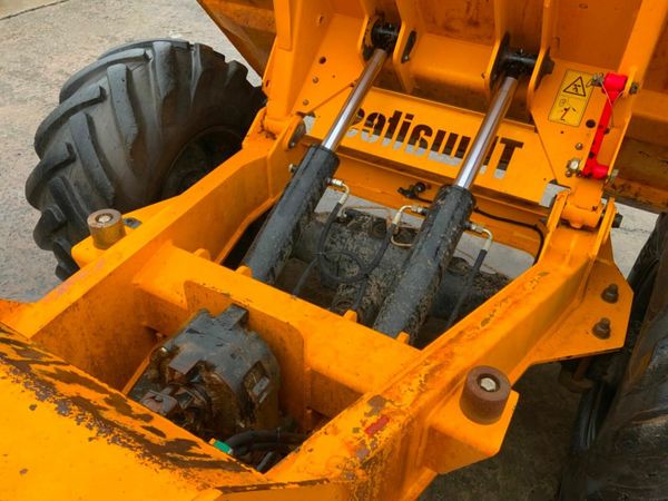 2020 THWAITES 6 TON DUMPER....1308 hours....024 377222900