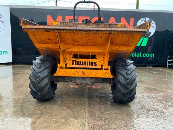 2020 THWAITES 6 TON DUMPER....1308 hours....024 377222901