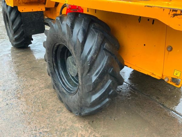 2020 THWAITES 6 TON DUMPER....1308 hours....024 377222903