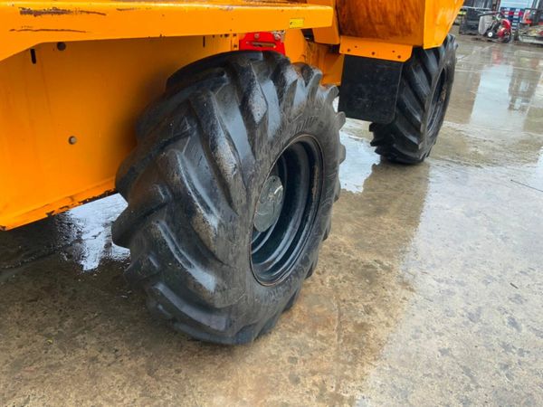 2020 THWAITES 6 TON DUMPER....1308 hours....024 377222906