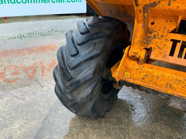 2020 THWAITES 6 TON DUMPER....1308 hours....024 377222907