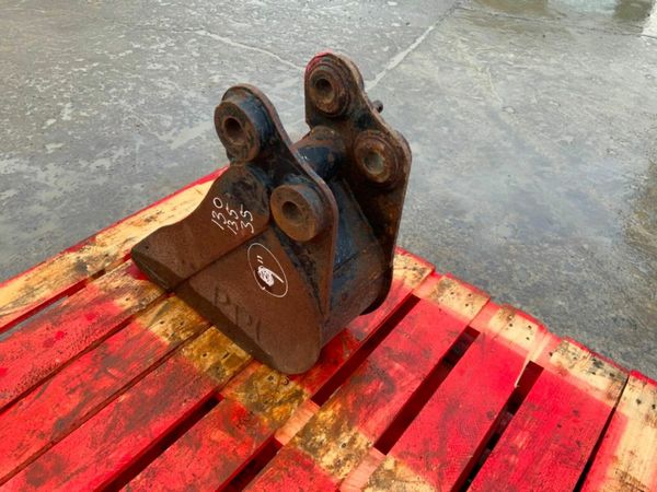 9"  MINI DIGGER BUCKET.........35mm PINS......128f 377222929