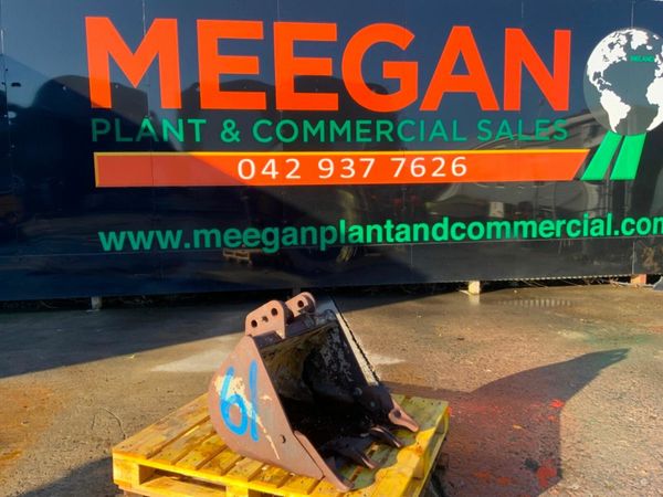 24" MINI DIGGER BUCKET....35mm PINS........61s. 377223170