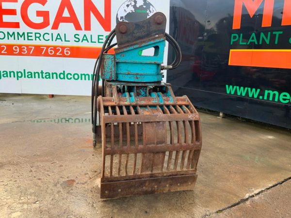 MSSG 3000h SELECTOR GRAB.......80mm PINS....235f. 377223186