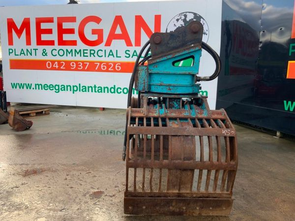 MSSG 3000h SELECTOR GRAB.......80mm PINS....235f. 377223189