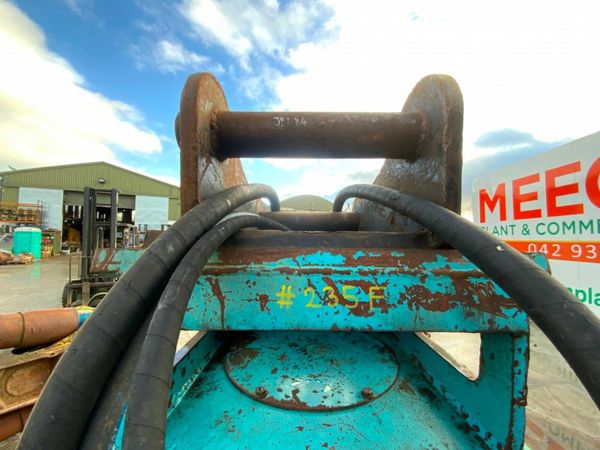 MSSG 3000h SELECTOR GRAB.......80mm PINS....235f. 377223191