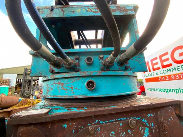 MSSG 3000h SELECTOR GRAB.......80mm PINS....235f. 377223193