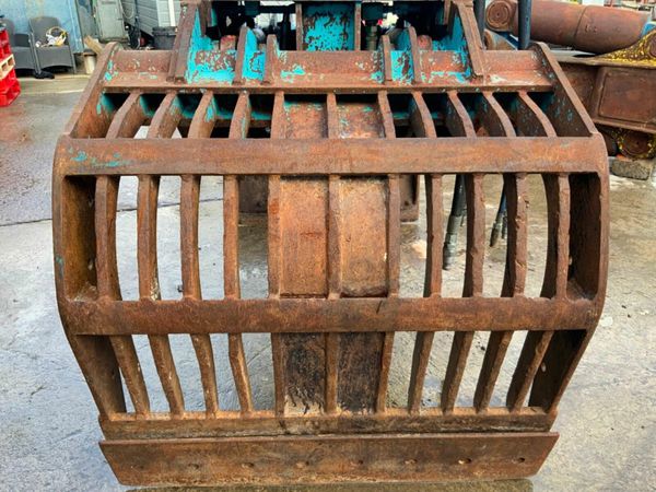 MSSG 3000h SELECTOR GRAB.......80mm PINS....235f. 377223195