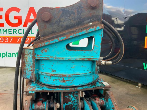 MSSG 3000h SELECTOR GRAB.......80mm PINS....235f. 377223196