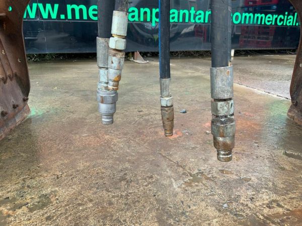 MSSG 3000h SELECTOR GRAB.......80mm PINS....235f. 377223198