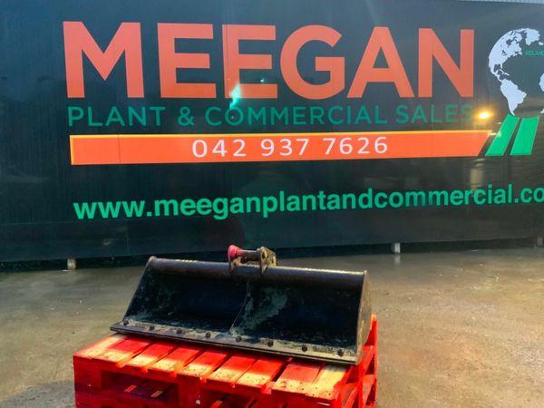 48" 'WHITES' GRADING BUCKET.....35mm PINS.....263f 377223104