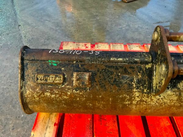 48" 'WHITES' GRADING BUCKET.....35mm PINS.....263f 377223108