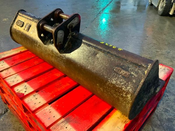 48" 'WHITES' GRADING BUCKET.....35mm PINS.....263f 377223112