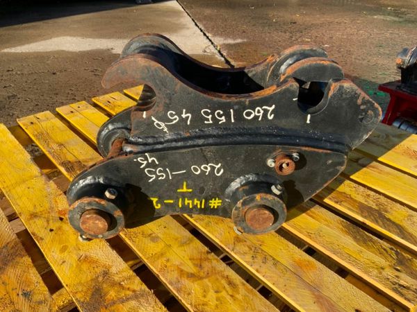 UNUSED KEEN QUICK HITCH...45mm PINS......1441-2 377223123