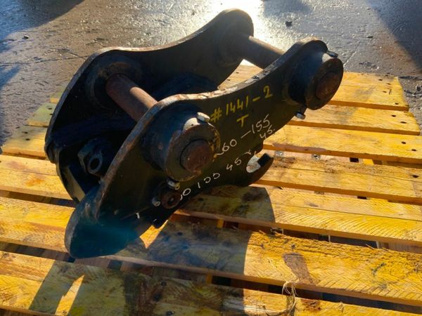 UNUSED KEEN QUICK HITCH...45mm PINS......1441-2 377223130