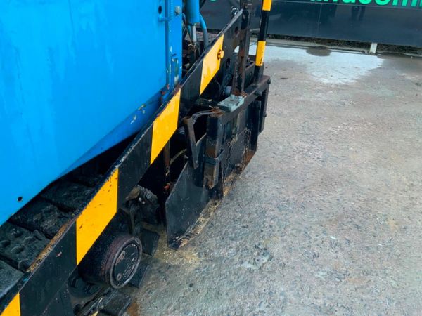 BITELLI BB 621c TRACKED ASPHALT PAVER......278. 377223243