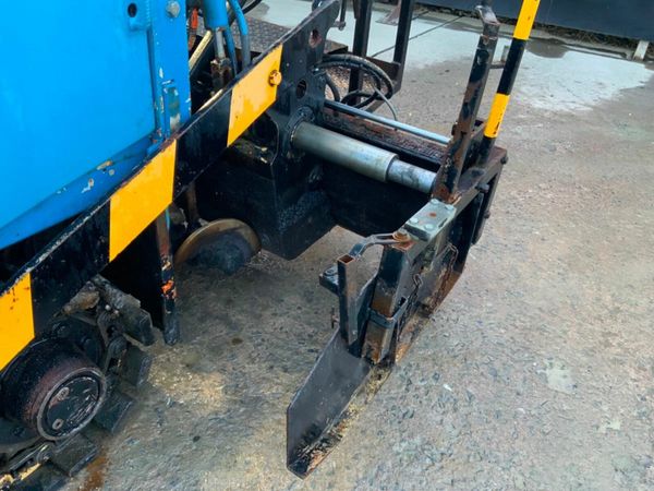 BITELLI BB 621c TRACKED ASPHALT PAVER......278. 377223244