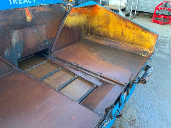 BITELLI BB 621c TRACKED ASPHALT PAVER......278. 377223246