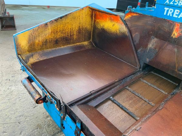 BITELLI BB 621c TRACKED ASPHALT PAVER......278. 377223247