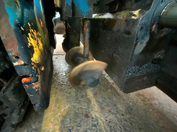 BITELLI BB 621c TRACKED ASPHALT PAVER......278. 377223249