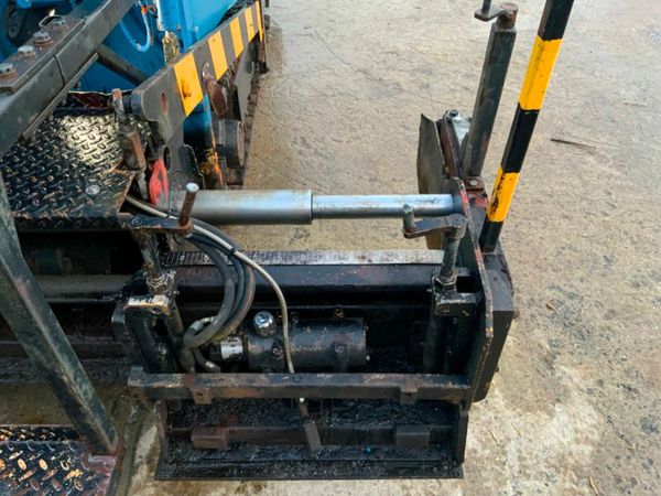 BITELLI BB 621c TRACKED ASPHALT PAVER......278. 377223253