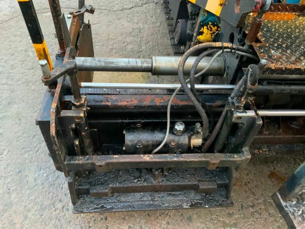 BITELLI BB 621c TRACKED ASPHALT PAVER......278. 377223254