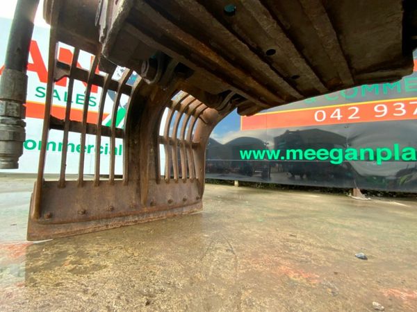 MSSG 3000h SELECTOR GRAB.......80mm PINS....235f. 377223200