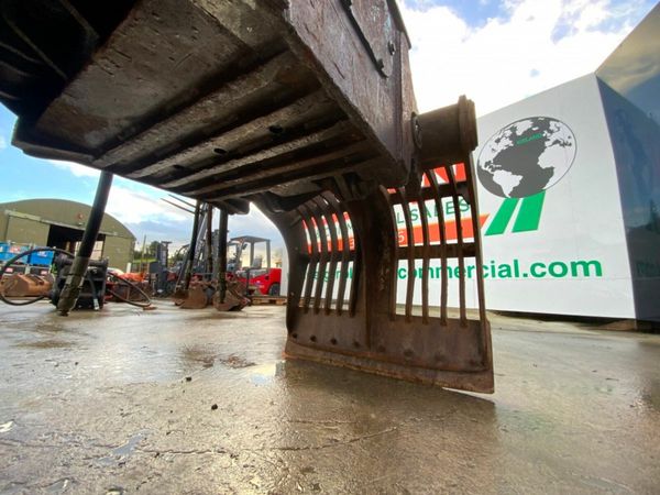 MSSG 3000h SELECTOR GRAB.......80mm PINS....235f. 377223201