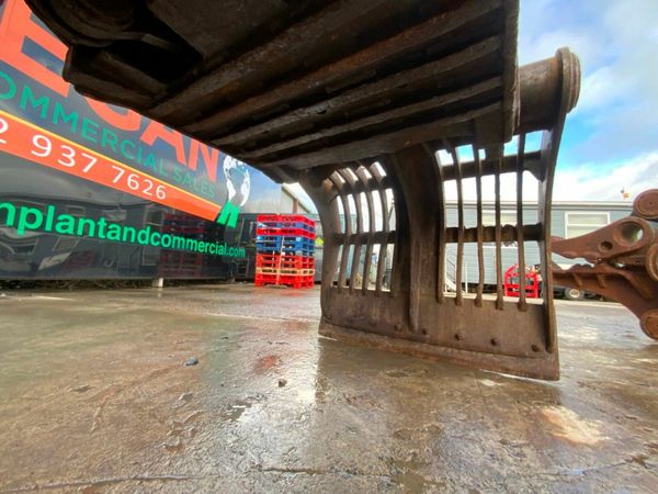 MSSG 3000h SELECTOR GRAB.......80mm PINS....235f. 377223202