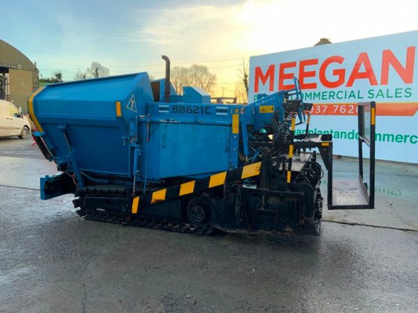 BITELLI BB 621c TRACKED ASPHALT PAVER......278. 377223233