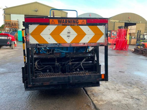 BITELLI BB 621c TRACKED ASPHALT PAVER......278. 377223234