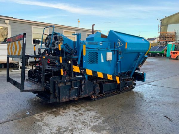 BITELLI BB 621c TRACKED ASPHALT PAVER......278. 377223237