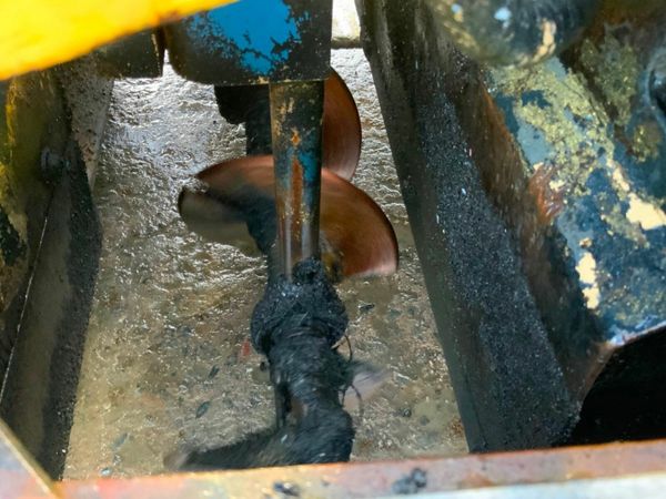 BITELLI BB 621c TRACKED ASPHALT PAVER......278. 377223239