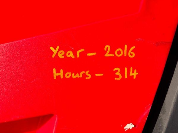 2016 ATLAS COPCO ROAD AIR COMPRESSOR..1144A 377223349