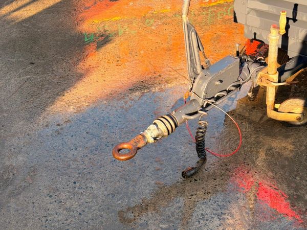 2016 ATLAS COPCO ROAD AIR COMPRESSOR..1144A 377223352