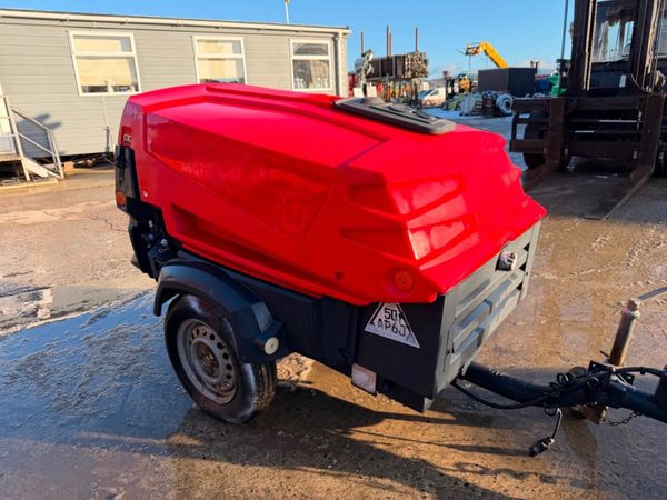 2016 ATLAS COPCO ROAD AIR COMPRESSOR..1144A 377223354