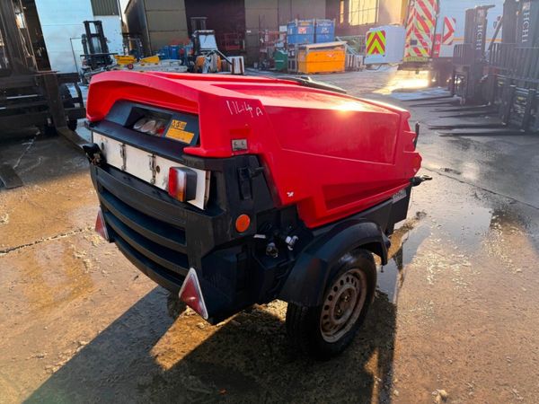 2016 ATLAS COPCO ROAD AIR COMPRESSOR..1144A 377223363