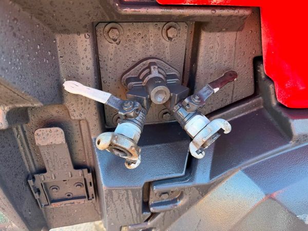 2016 ATLAS COPCO ROAD AIR COMPRESSOR..1144A 377223364