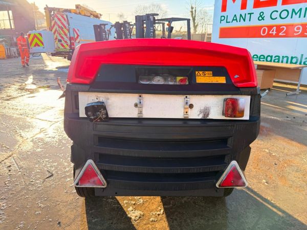 2016 ATLAS COPCO ROAD AIR COMPRESSOR..1144A 377223365